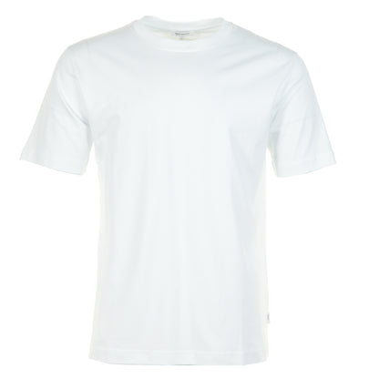Norse Standard Short Sleeve T Shirt White