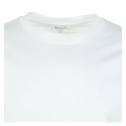 Norse Standard Short Sleeve T Shirt White