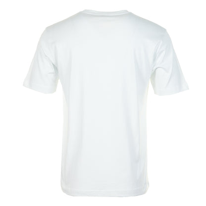 Norse Standard Short Sleeve T Shirt White