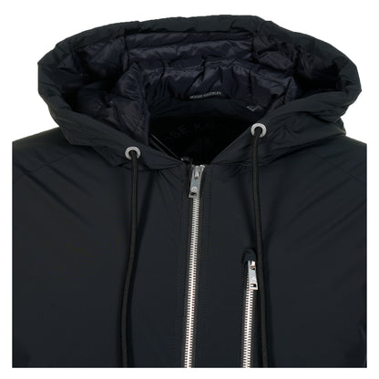 Northdale Full Zip Hooded Jacket Black