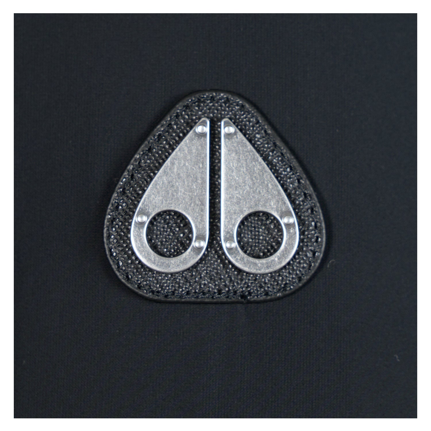 Northdale Full Zip Hooded Jacket Black