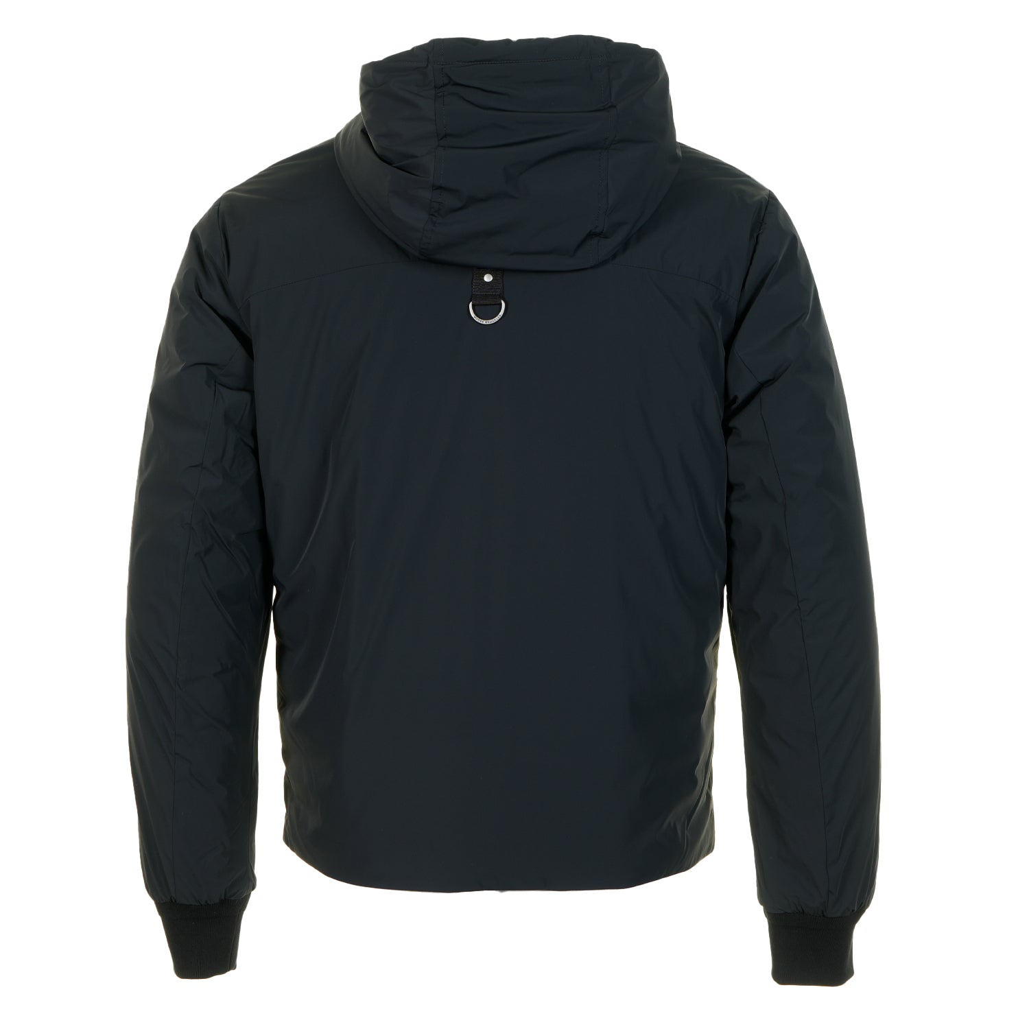 Northdale Full Zip Hooded Jacket Black