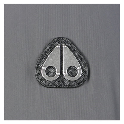 Northdale Full Zip Hooded Jacket Cement