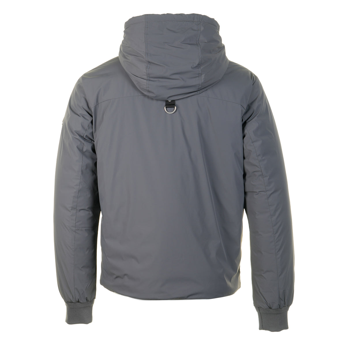 Northdale Full Zip Hooded Jacket Cement