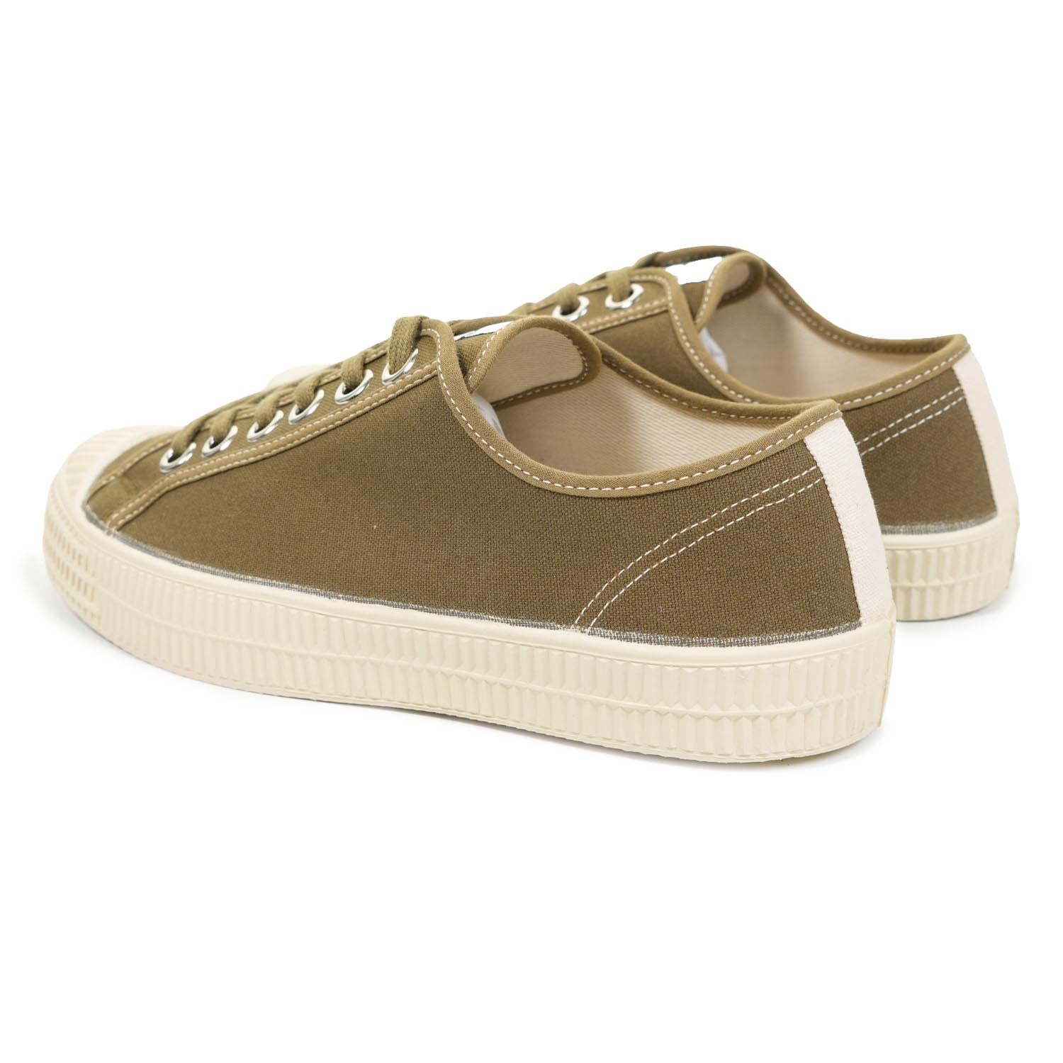 Star Master Contrast Stitch Kari Beige Ecru