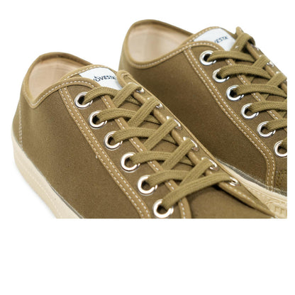 Star Master Contrast Stitch Kari Beige Ecru