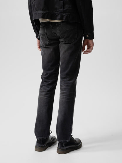Solid Ollie Jeans Black Force