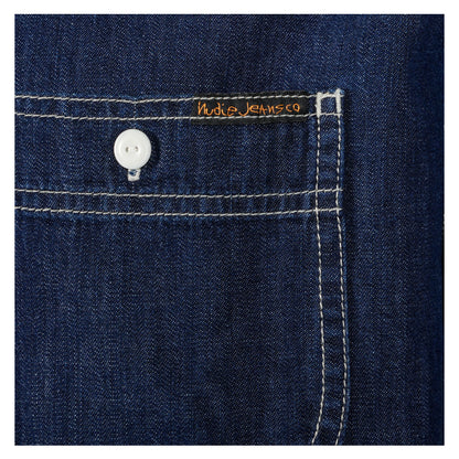 Julian Denim Shirt Rinsed