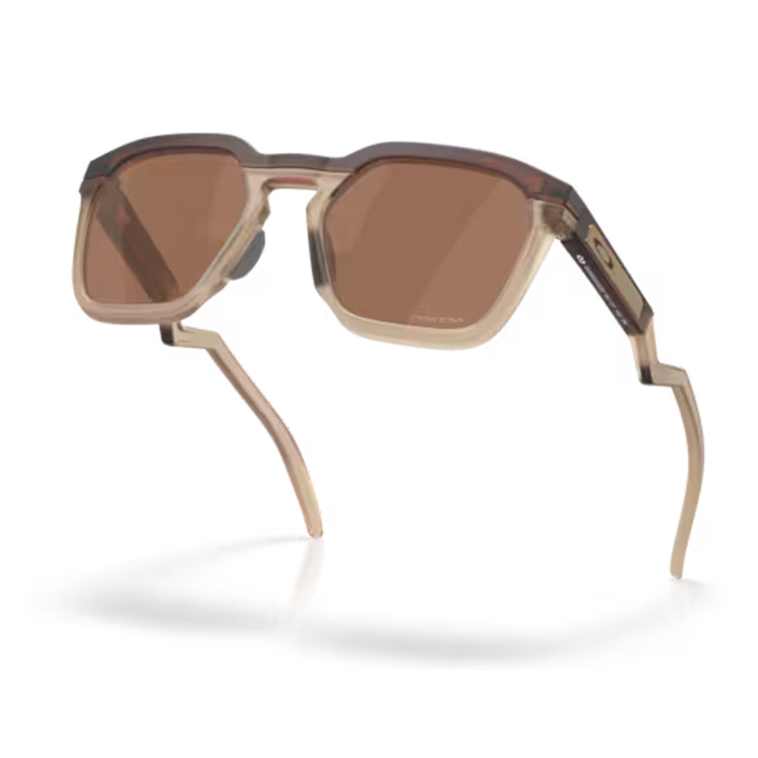 HSTN SQ Matte Rootbeer Sunglasses
