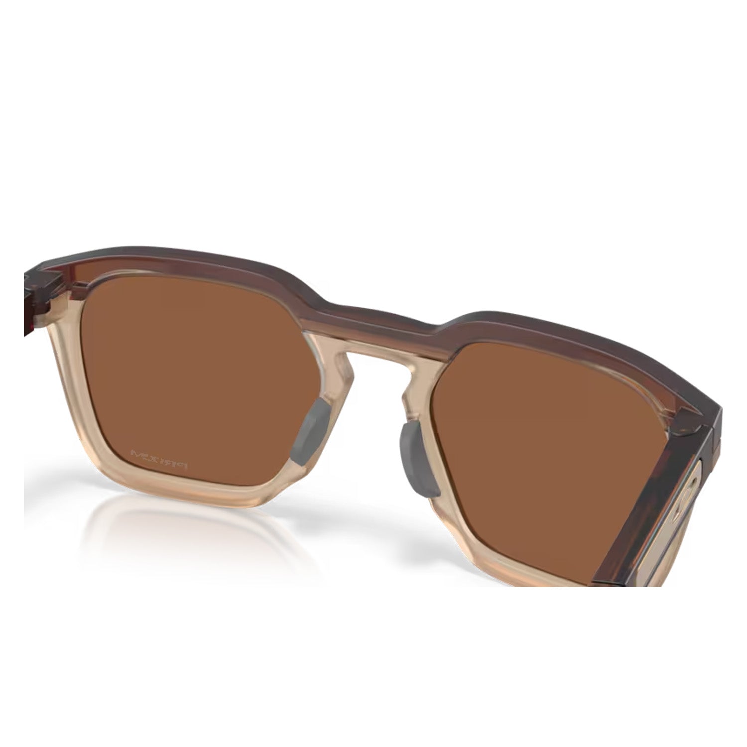 HSTN SQ Matte Rootbeer Sunglasses