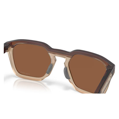 HSTN SQ Matte Rootbeer Sunglasses