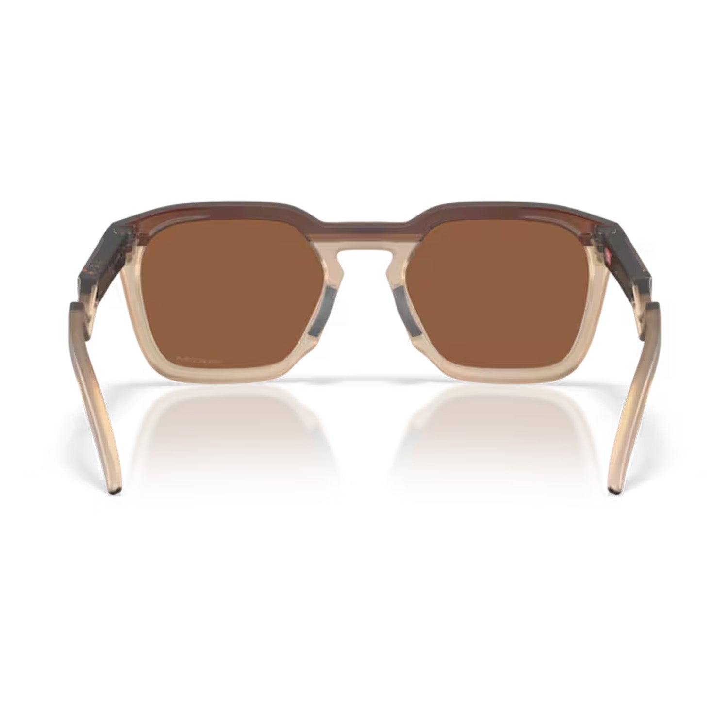 HSTN SQ Matte Rootbeer Sunglasses