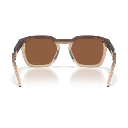 HSTN SQ Matte Rootbeer Sunglasses