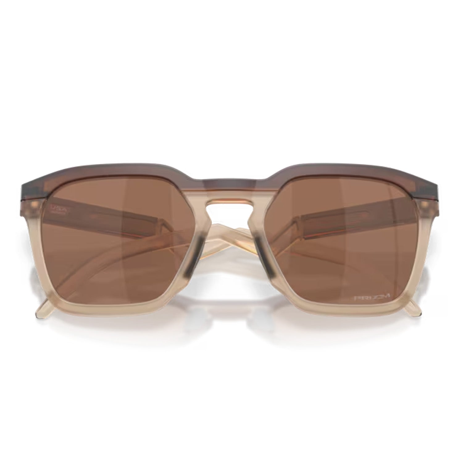 HSTN SQ Matte Rootbeer Sunglasses