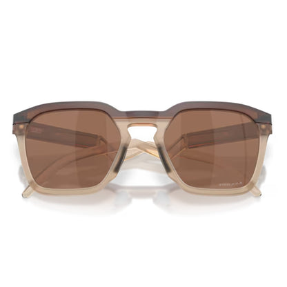 HSTN SQ Matte Rootbeer Sunglasses