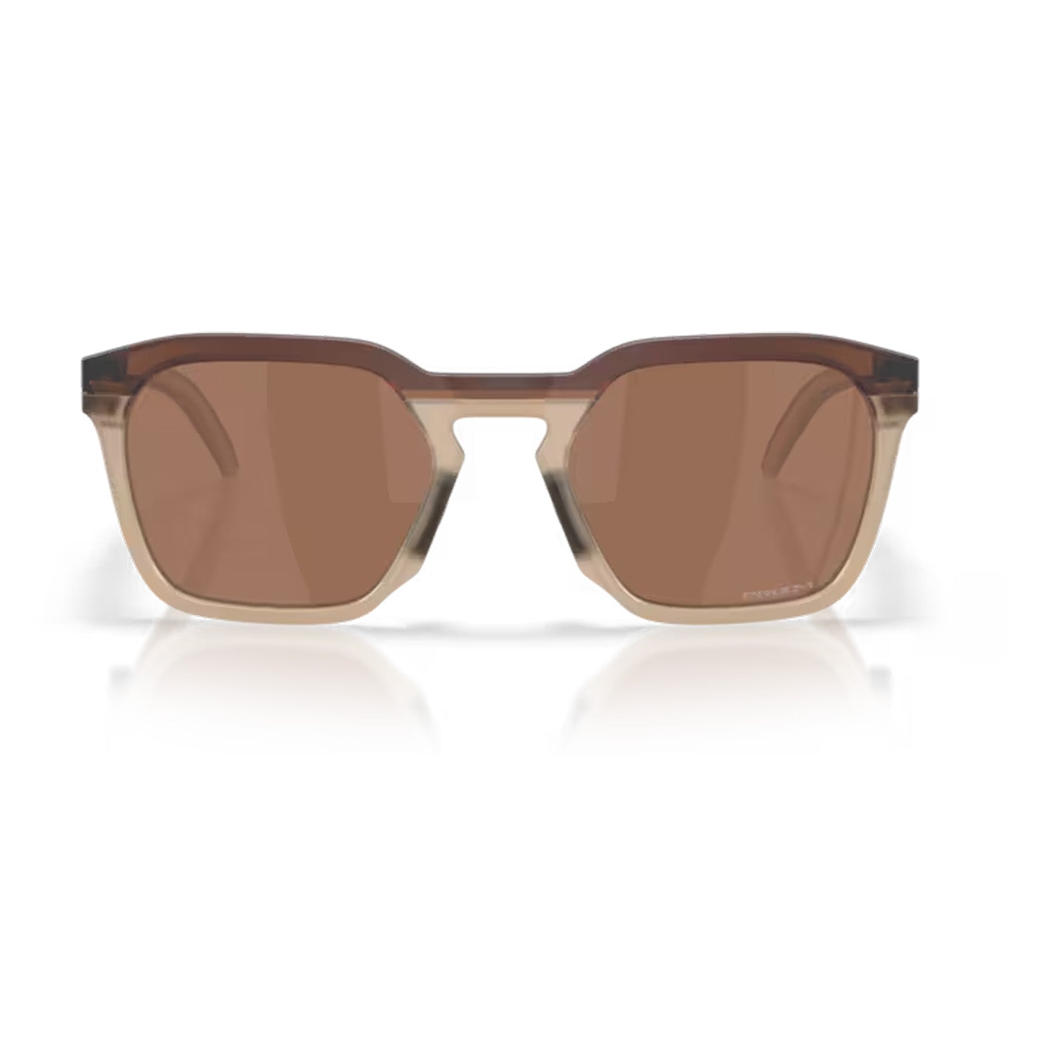 HSTN SQ Matte Rootbeer Sunglasses