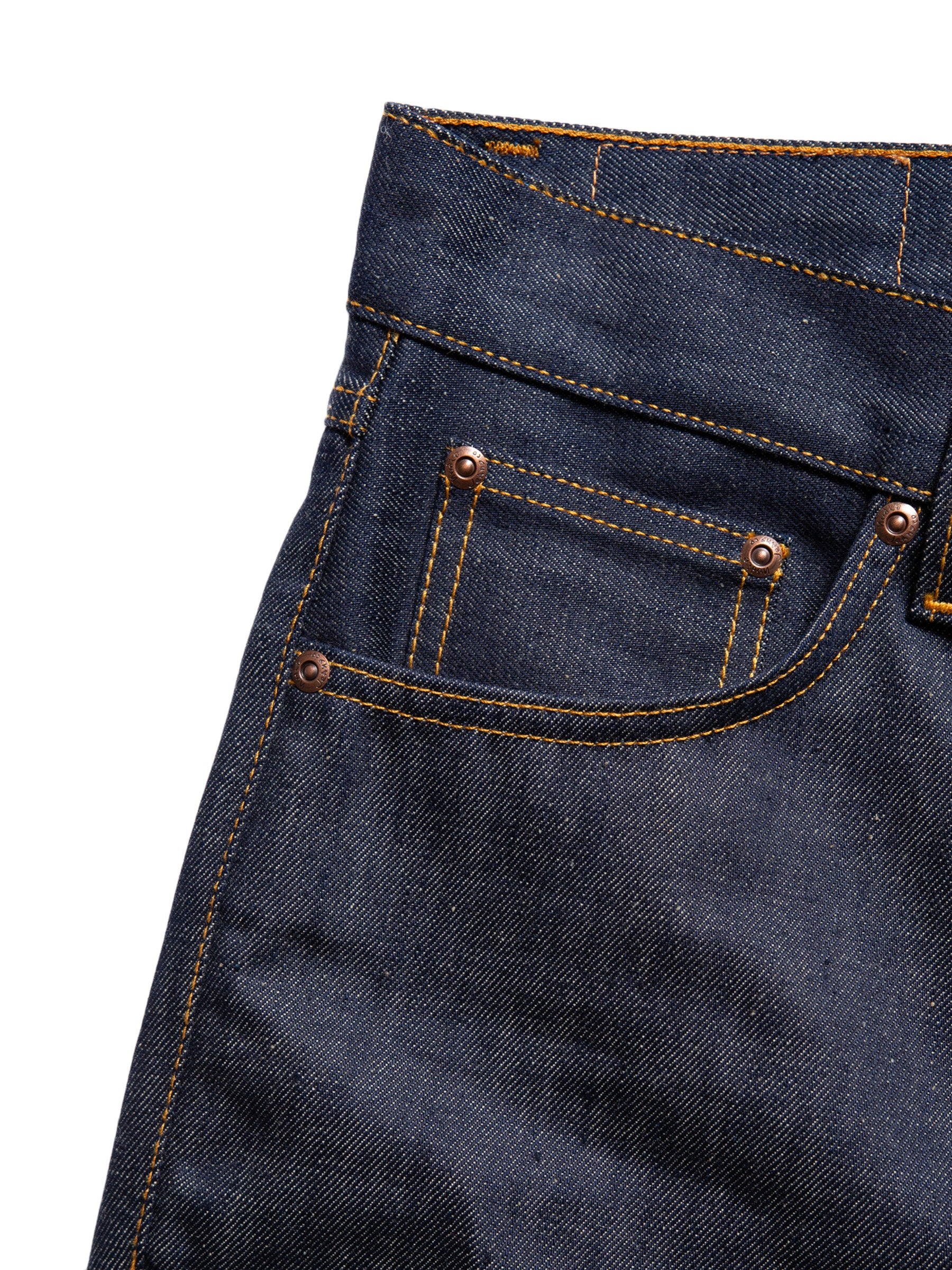 Gritty Jackson Jeans Dry Old