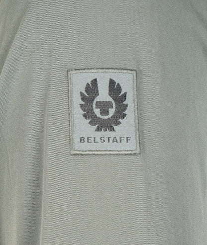 Long Sleeve Scale Shirt Sage Green
