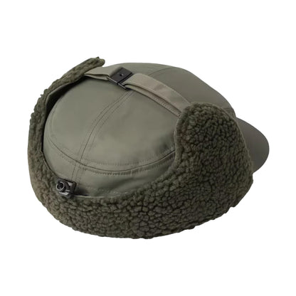 Oltera Ear Guard Cap Cypress
