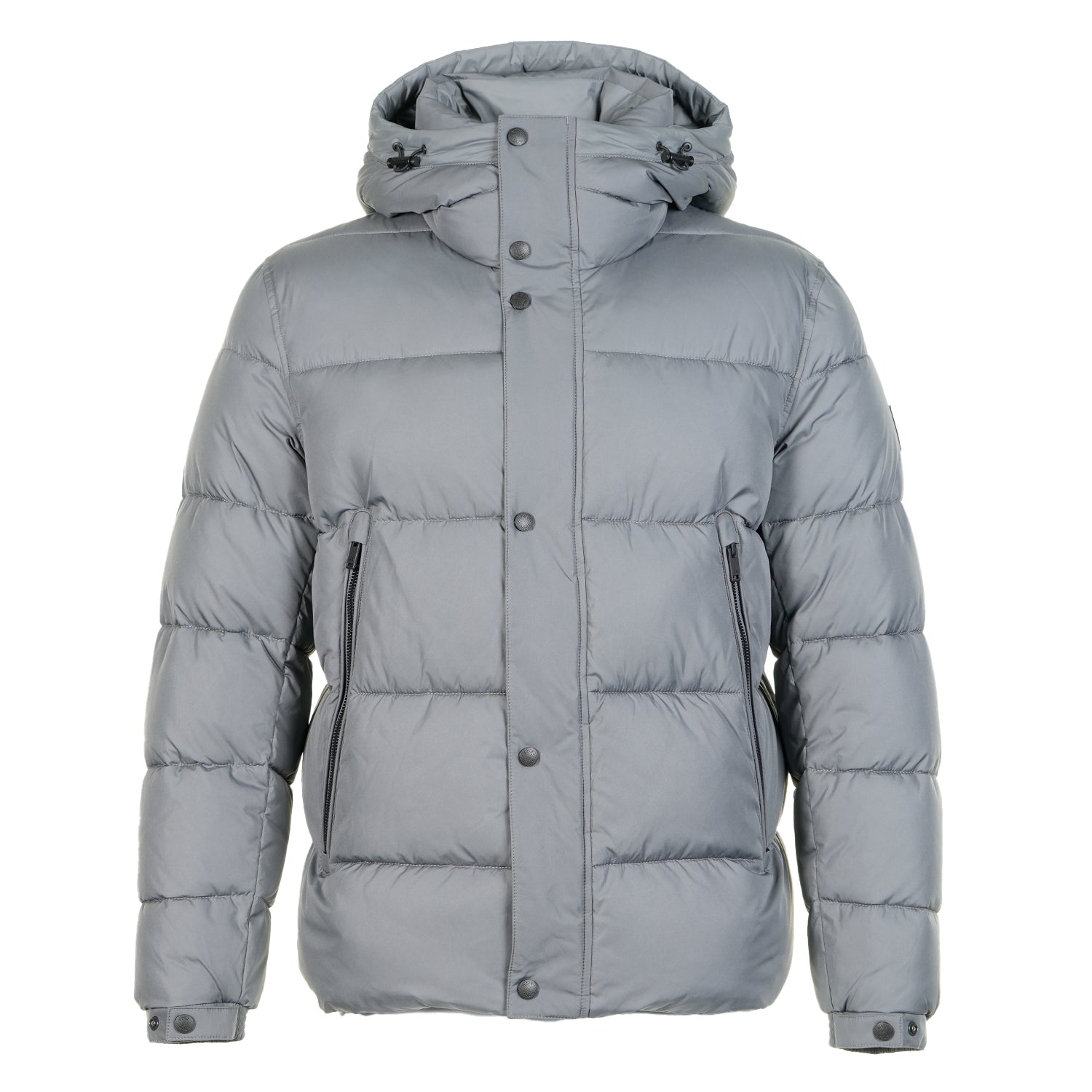 Omaris Jacket Open Grey
