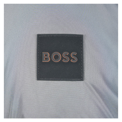 Omaris Jacket Open Grey