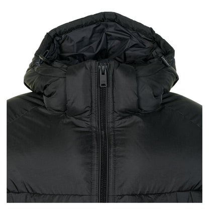Orbok Puffer Jacket Black