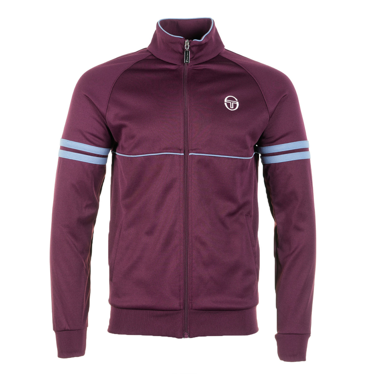 Orion TJ Track Jacket Fig / Country Blue