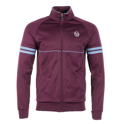 Orion TJ Track Jacket Fig / Country Blue