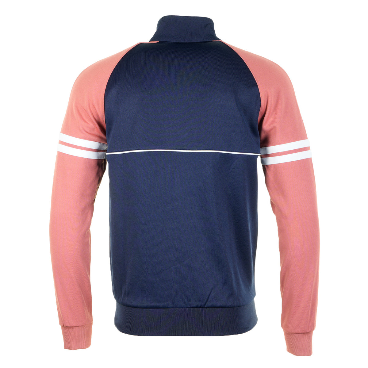Orion TJ Track Jacket Maritime Blue / Light Mahogany / White