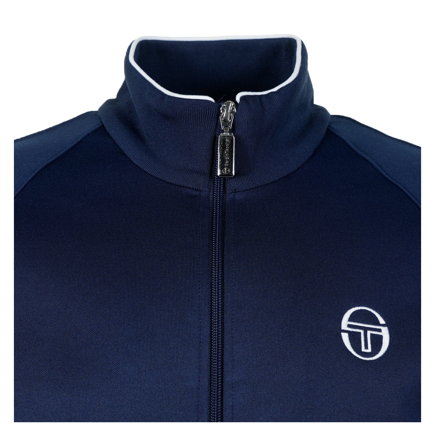 Orion TJ Track Jacket Maritime Blue White