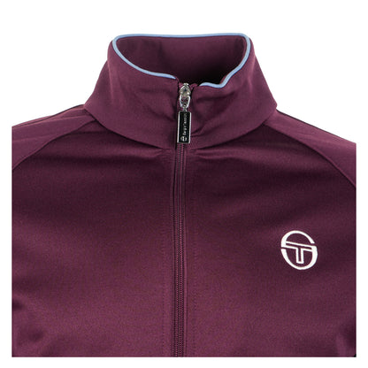 Orion TJ Track Jacket Fig / Country Blue