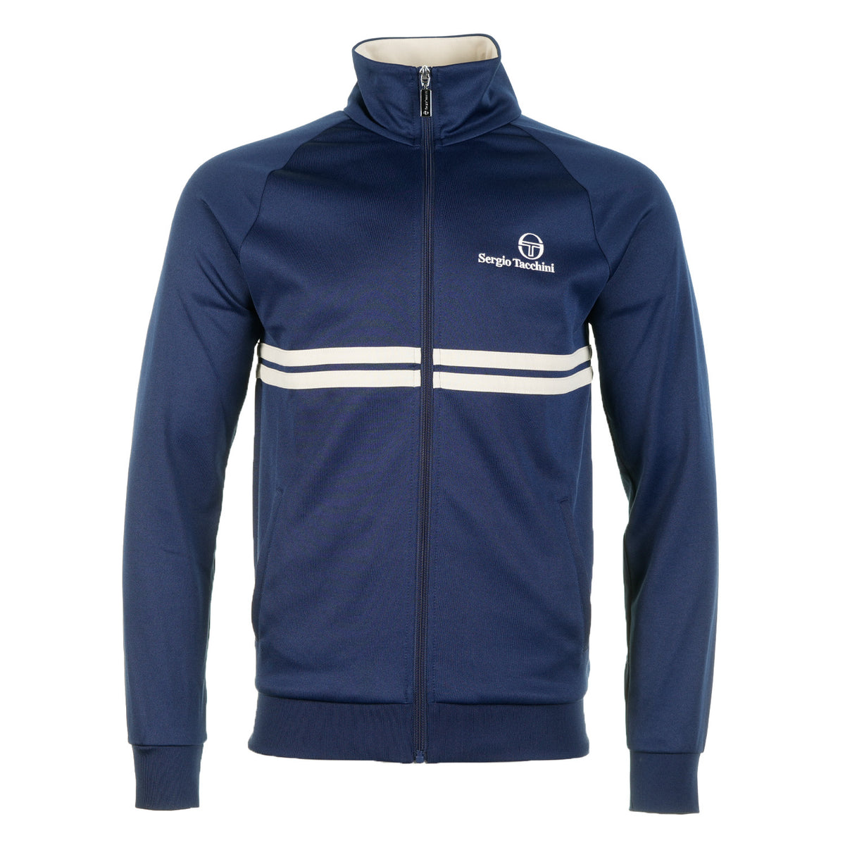 New Dallas TT Track Top Maritime Blue / Peyote
