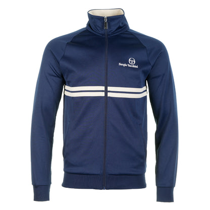 New Dallas TT Track Top Maritime Blue / Peyote