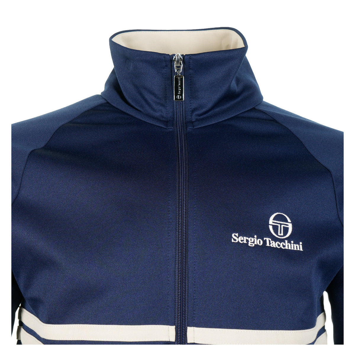 New Dallas TT Track Top Maritime Blue / Peyote