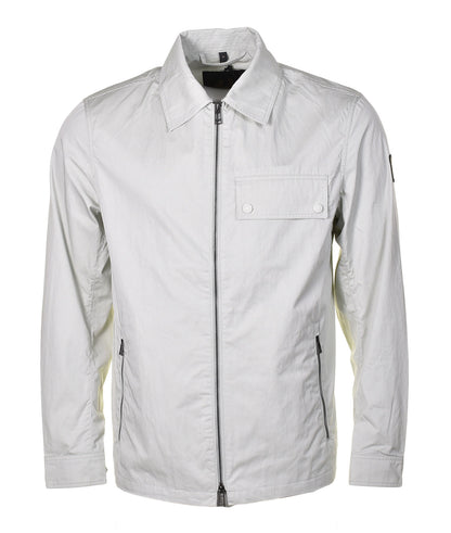 Depot Overshirt Mercury