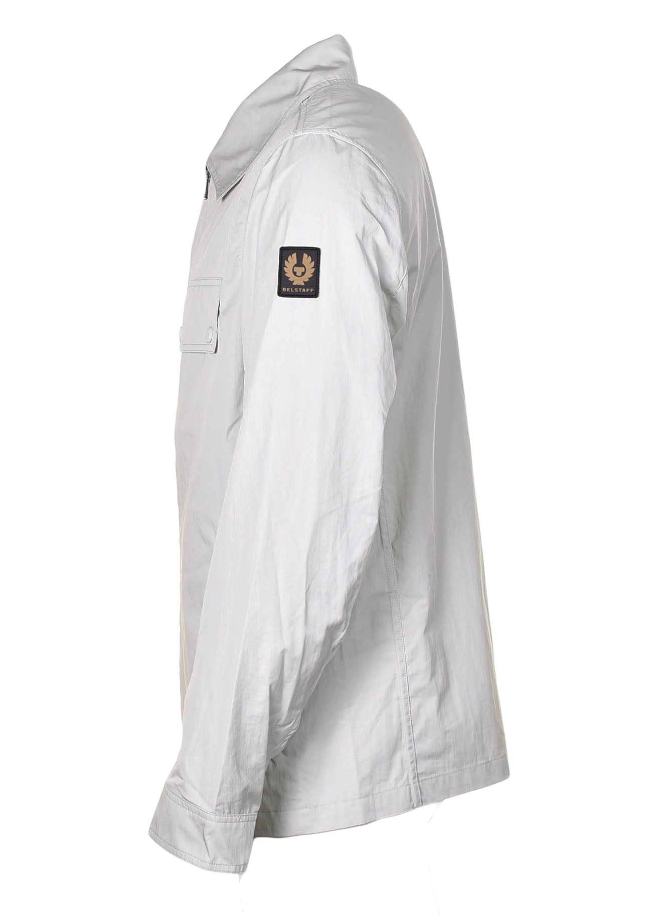 Depot Overshirt Mercury