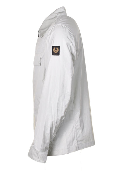 Depot Overshirt Mercury
