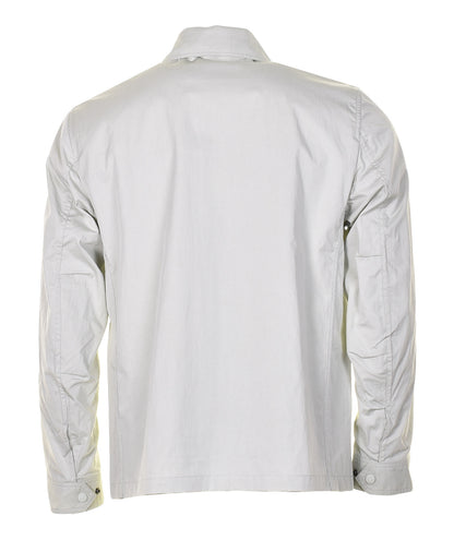Depot Overshirt Mercury