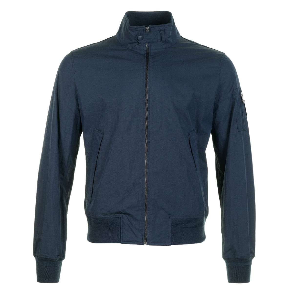 Overland Jacket Dark Ink