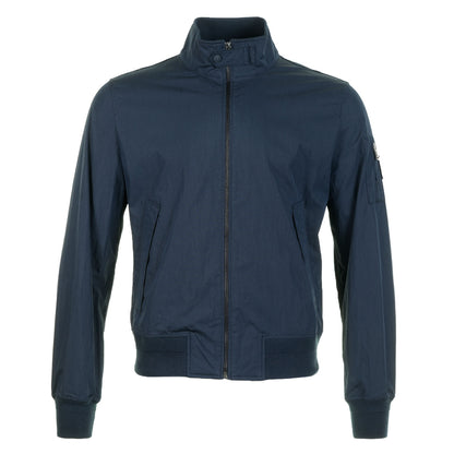 Overland Jacket Dark Ink