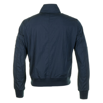 Overland Jacket Dark Ink
