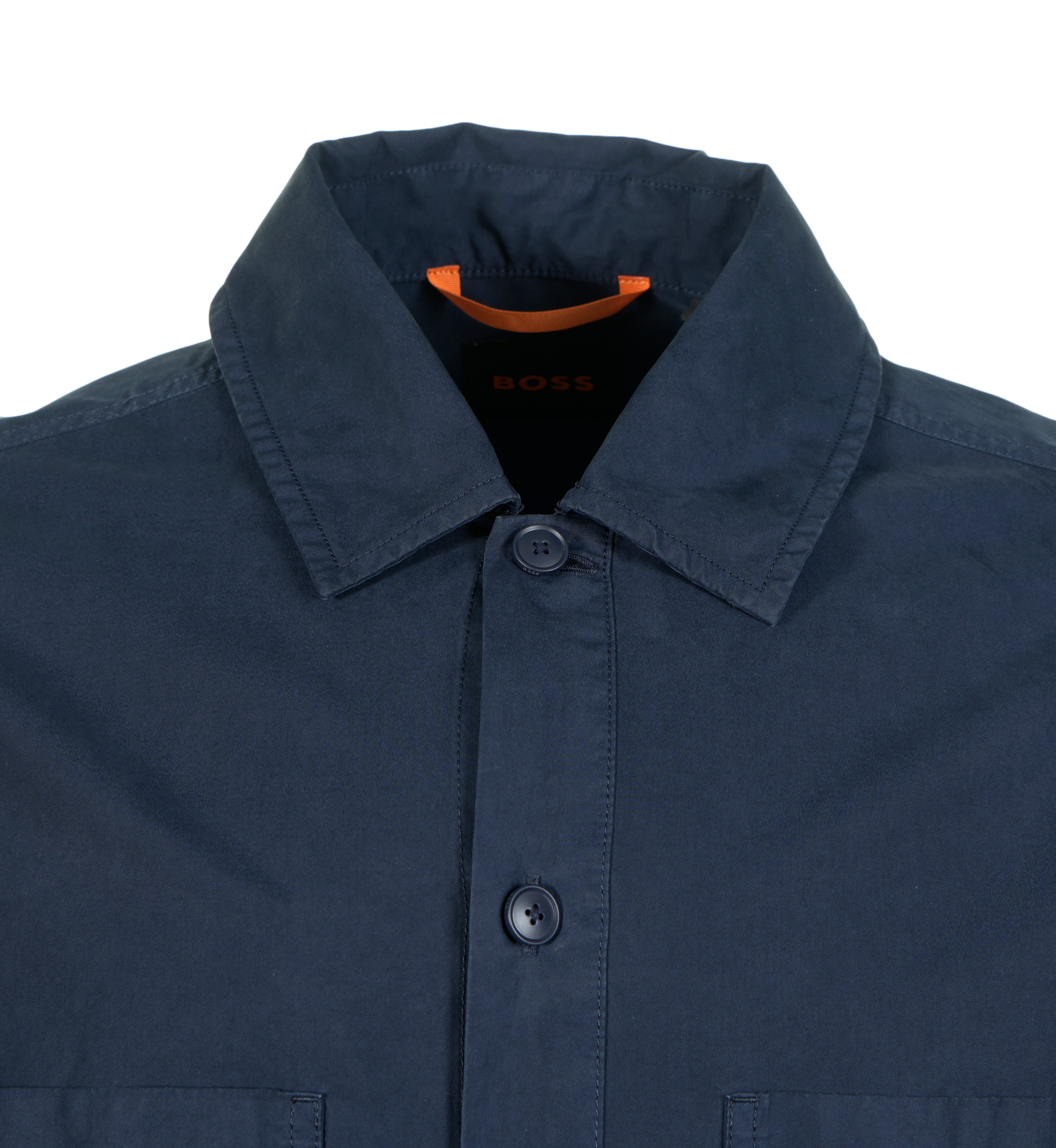 Locky 2 Overshirt 404 Dark Blue