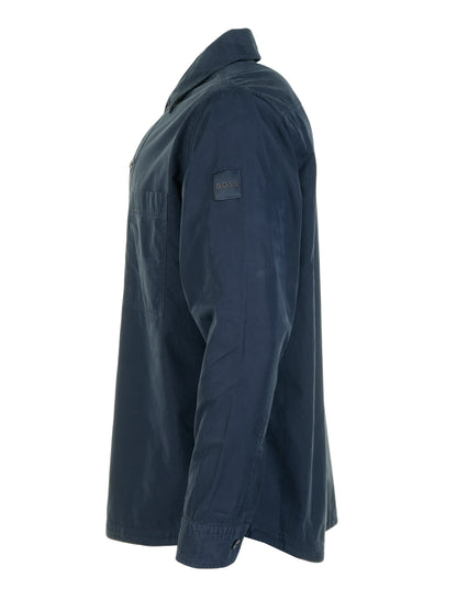 Locky 2 Overshirt 404 Dark Blue
