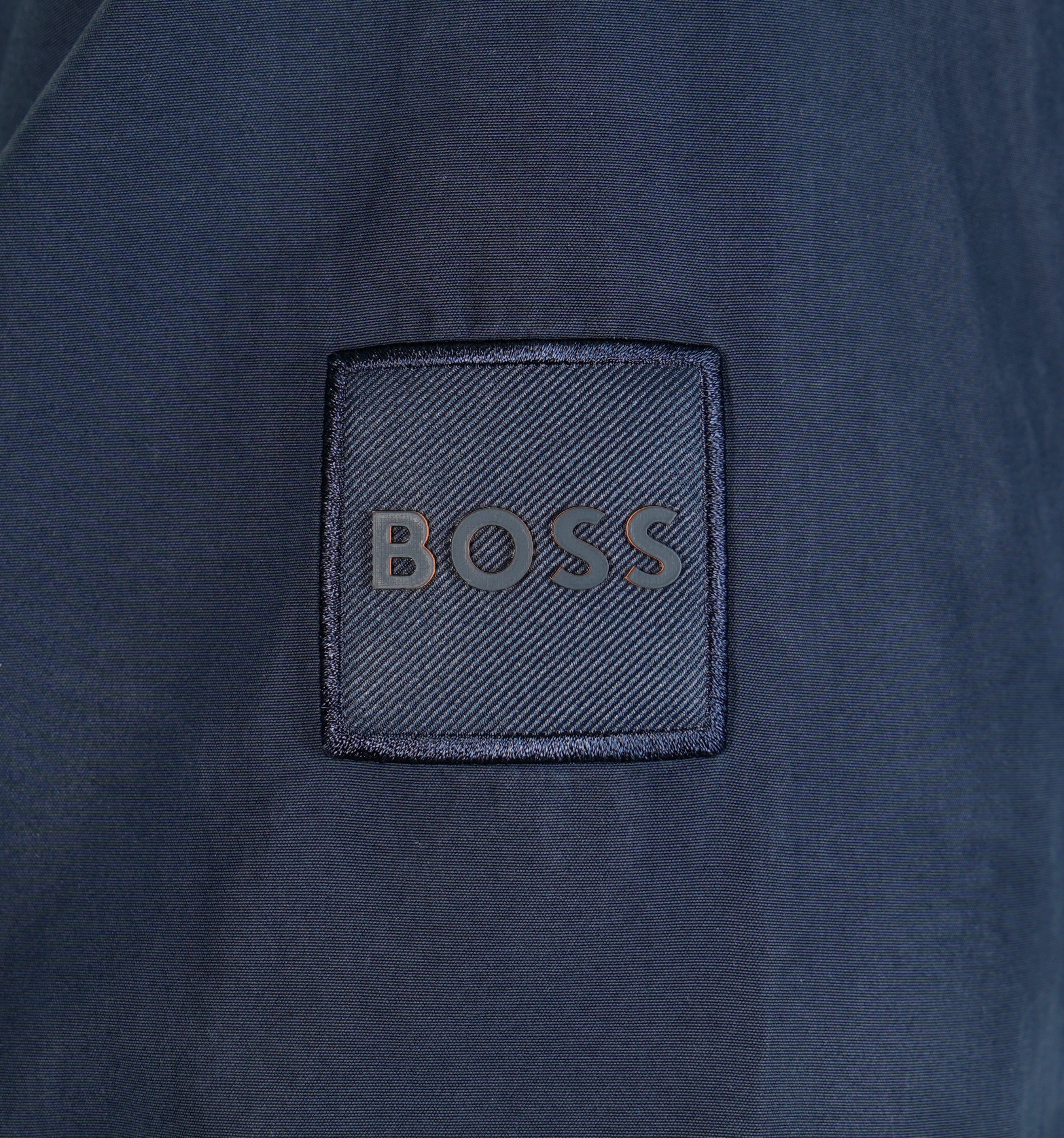 Locky 2 Overshirt 404 Dark Blue