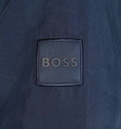 Locky 2 Overshirt 404 Dark Blue