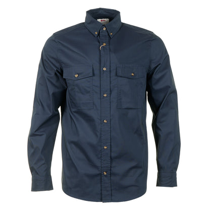 Ovik G-1000 Shirt LS M Dark Navy