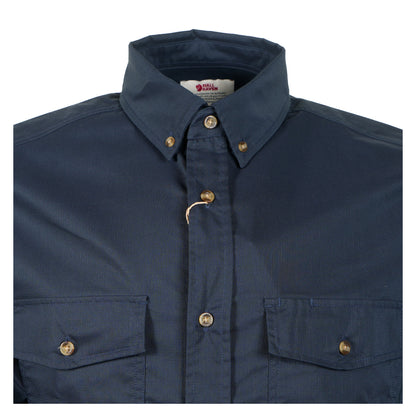 Ovik G-1000 Shirt LS M Dark Navy
