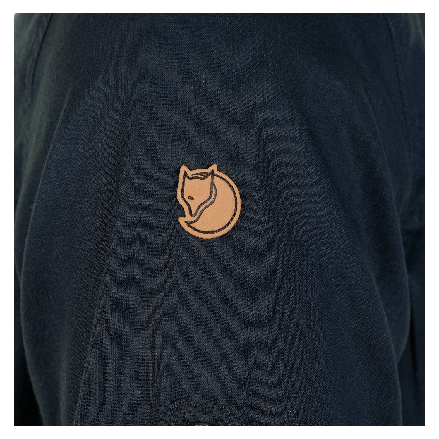 Ovik Travel Shirt LS M Dark Navy