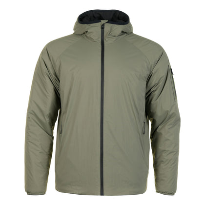 BOSS Green OW Lite X Jacket 257 Dark Beige