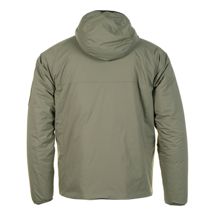 OW Lite X Jacket 257 Dark Beige
